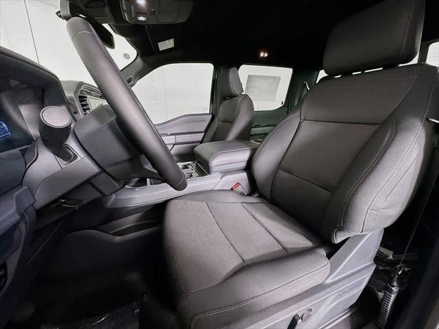 new 2025 Ford F-150 car, priced at $49,630