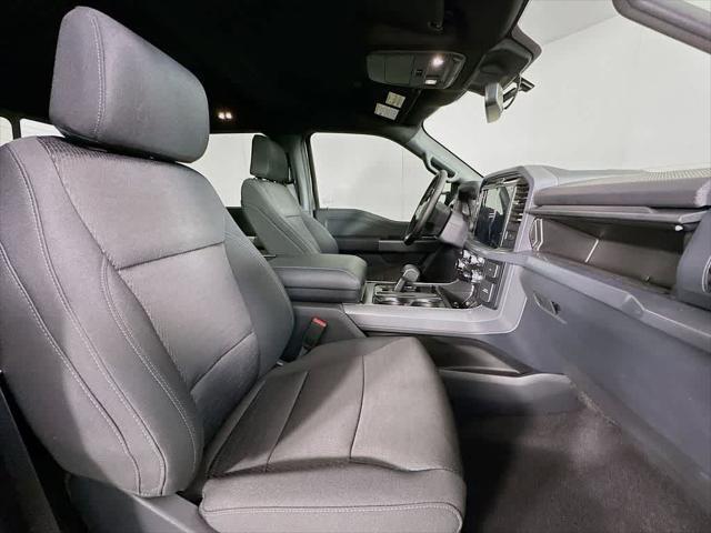 new 2025 Ford F-150 car, priced at $49,630