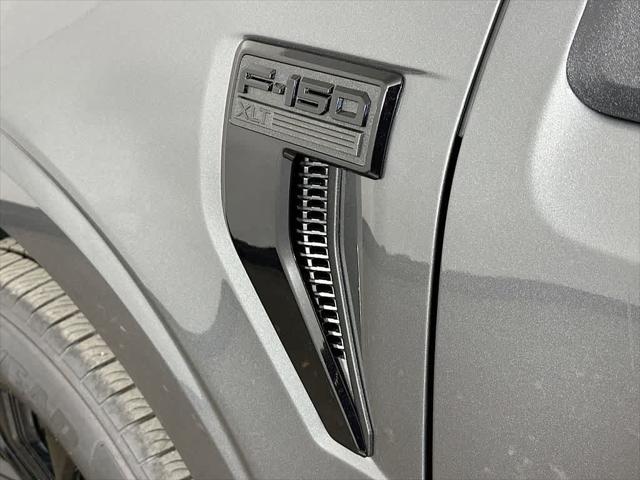 new 2025 Ford F-150 car, priced at $49,630