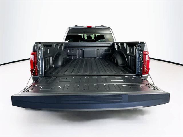 new 2025 Ford F-150 car, priced at $49,630