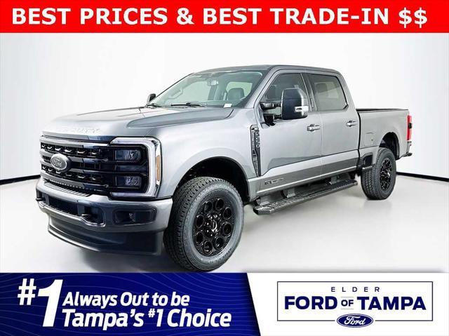 new 2024 Ford F-250 car, priced at $77,420