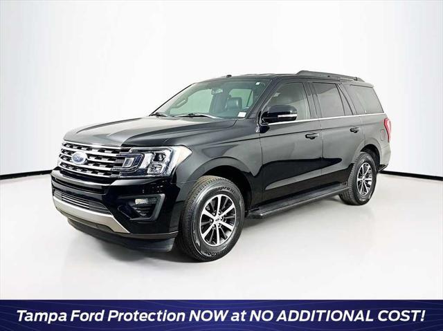 used 2018 Ford Expedition car, priced at $19,999