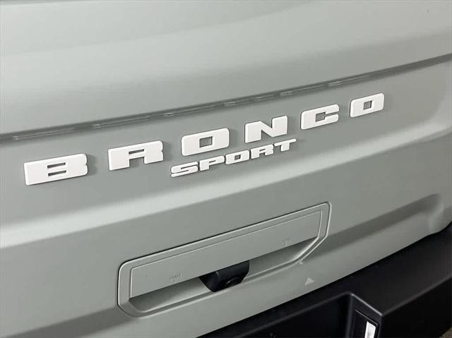 new 2024 Ford Bronco Sport car, priced at $34,345