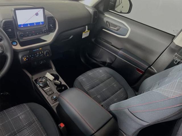 new 2024 Ford Bronco Sport car, priced at $34,345