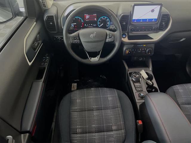 new 2024 Ford Bronco Sport car, priced at $34,345