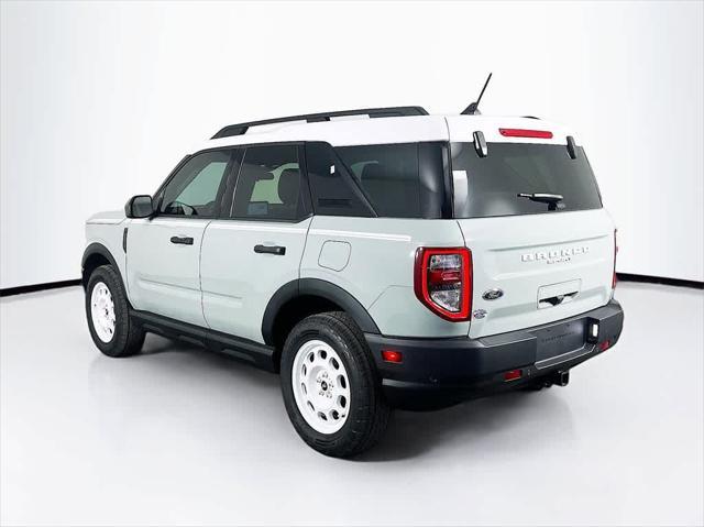 new 2024 Ford Bronco Sport car, priced at $34,345