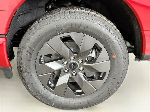 new 2025 Ford F-150 Lightning car, priced at $56,277