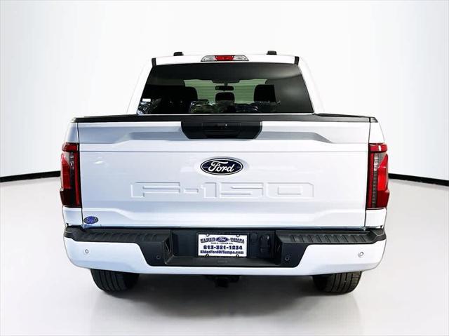 new 2024 Ford F-150 car, priced at $41,206