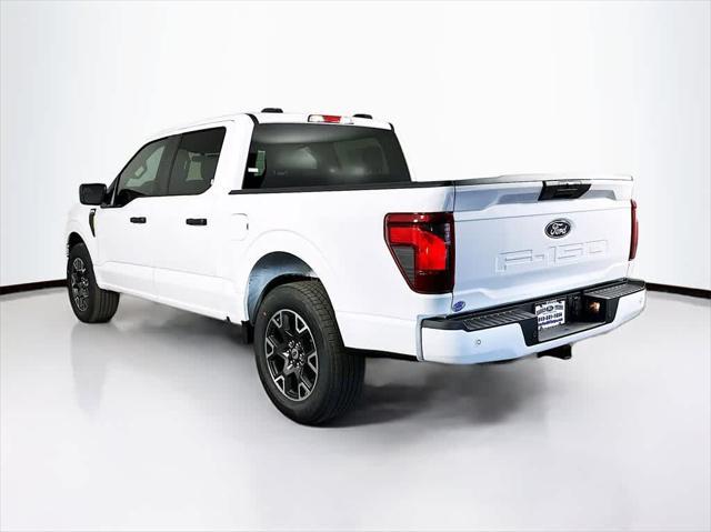 new 2024 Ford F-150 car, priced at $41,206