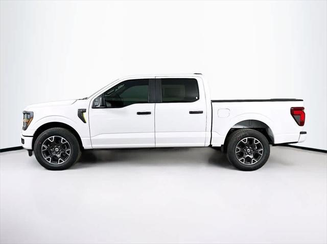 new 2024 Ford F-150 car, priced at $41,206