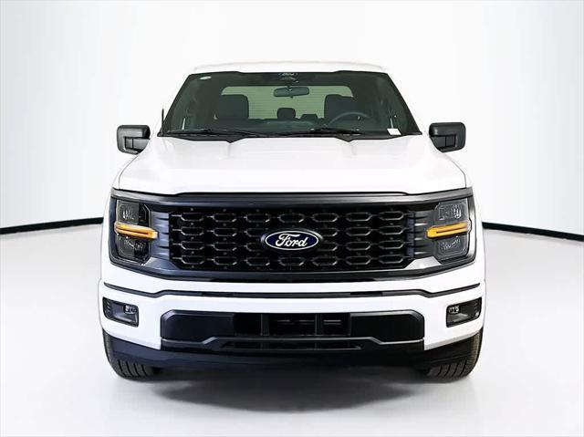 new 2024 Ford F-150 car, priced at $41,206