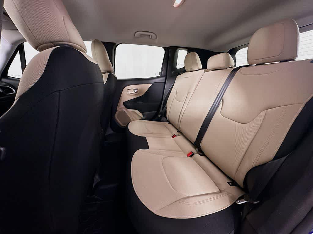 used 2019 Jeep Renegade car, priced at $13,844