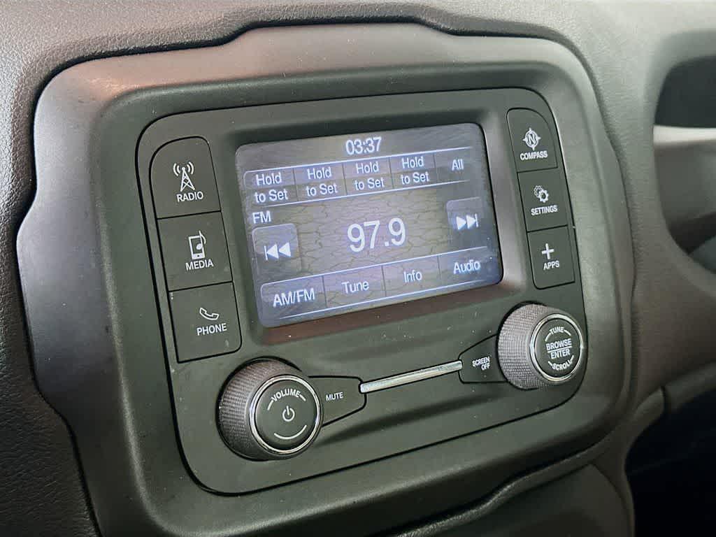 used 2019 Jeep Renegade car, priced at $13,844