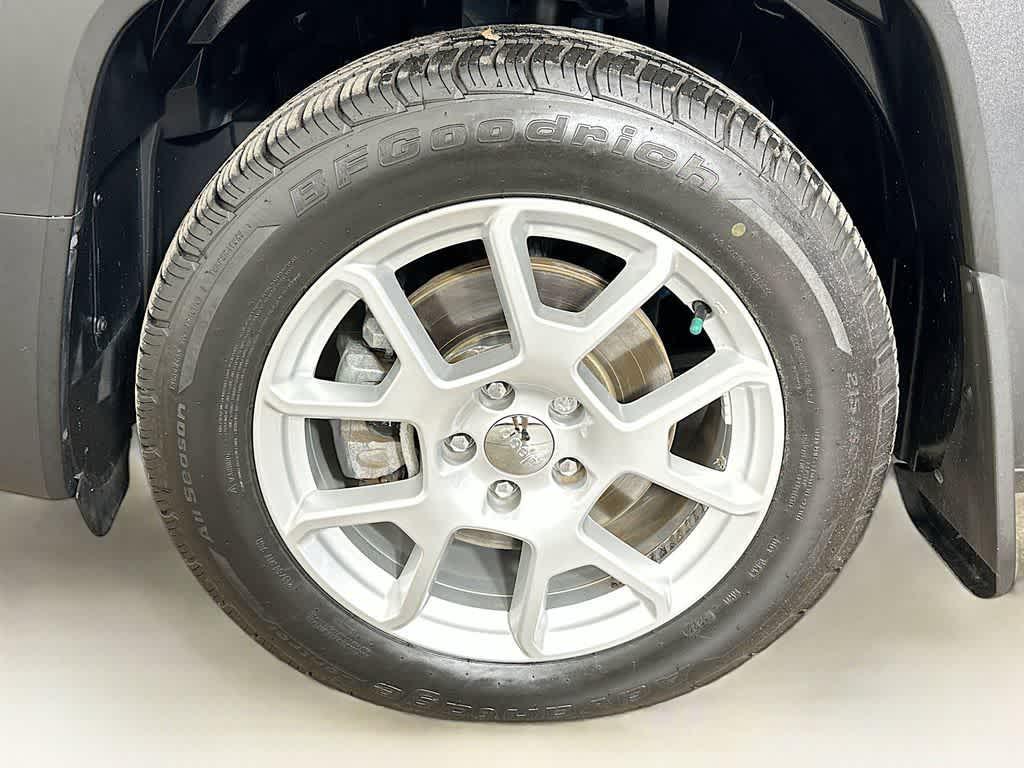 used 2019 Jeep Renegade car, priced at $13,844