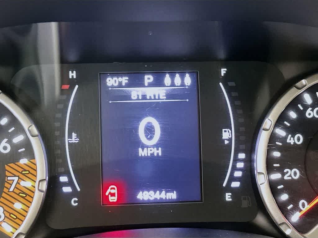 used 2019 Jeep Renegade car, priced at $13,844
