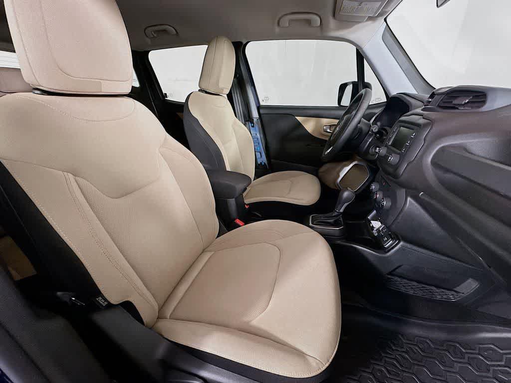 used 2019 Jeep Renegade car, priced at $13,844