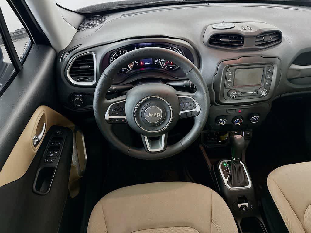 used 2019 Jeep Renegade car, priced at $13,844
