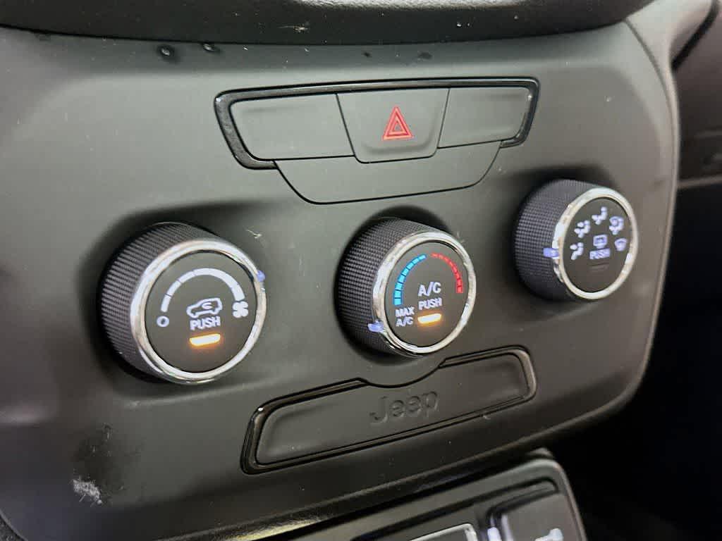used 2019 Jeep Renegade car, priced at $13,844
