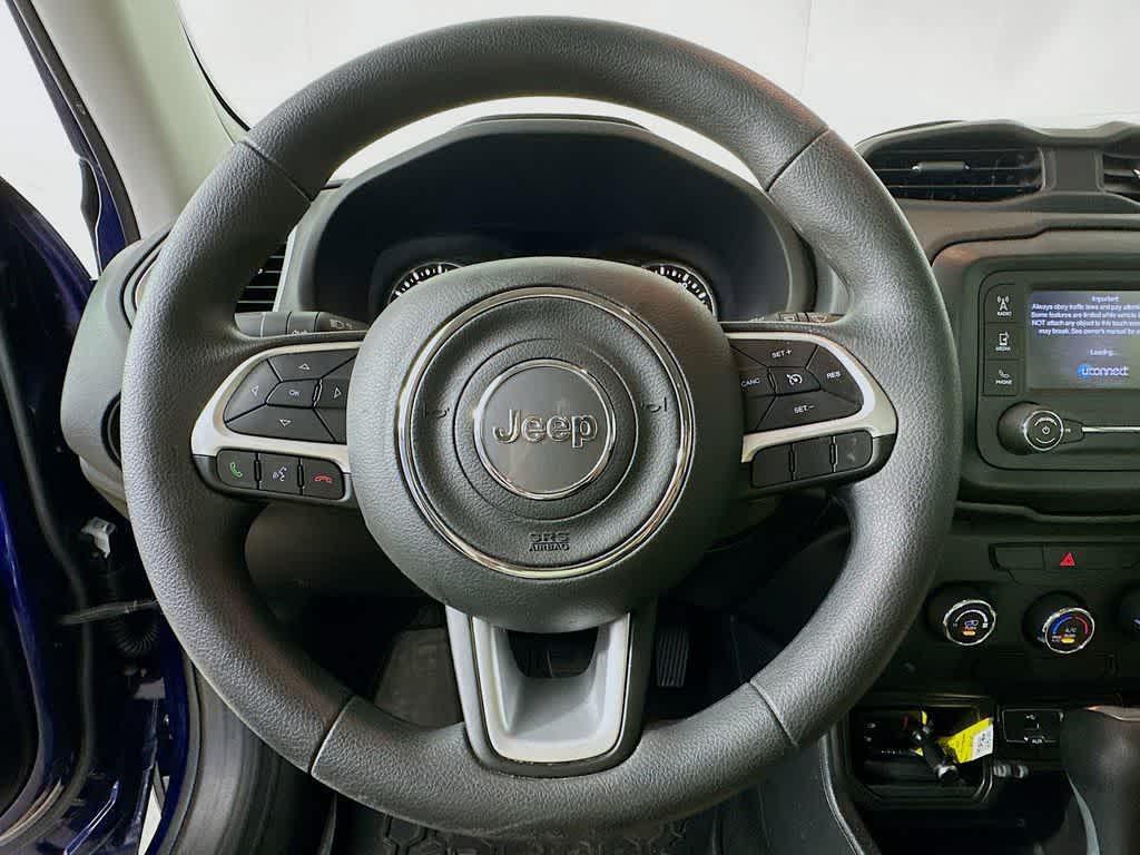 used 2019 Jeep Renegade car, priced at $13,844