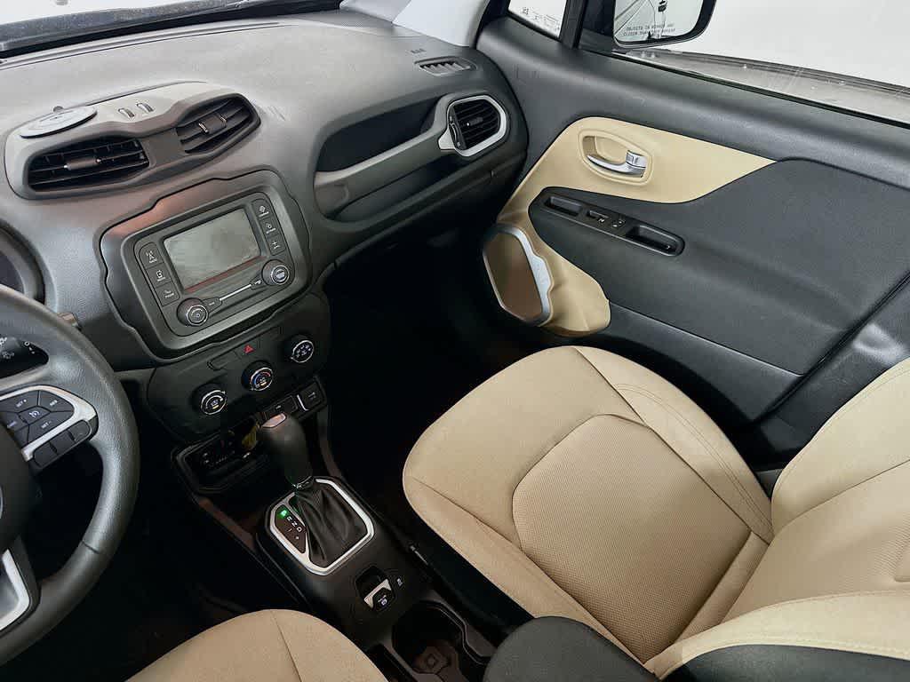 used 2019 Jeep Renegade car, priced at $13,844