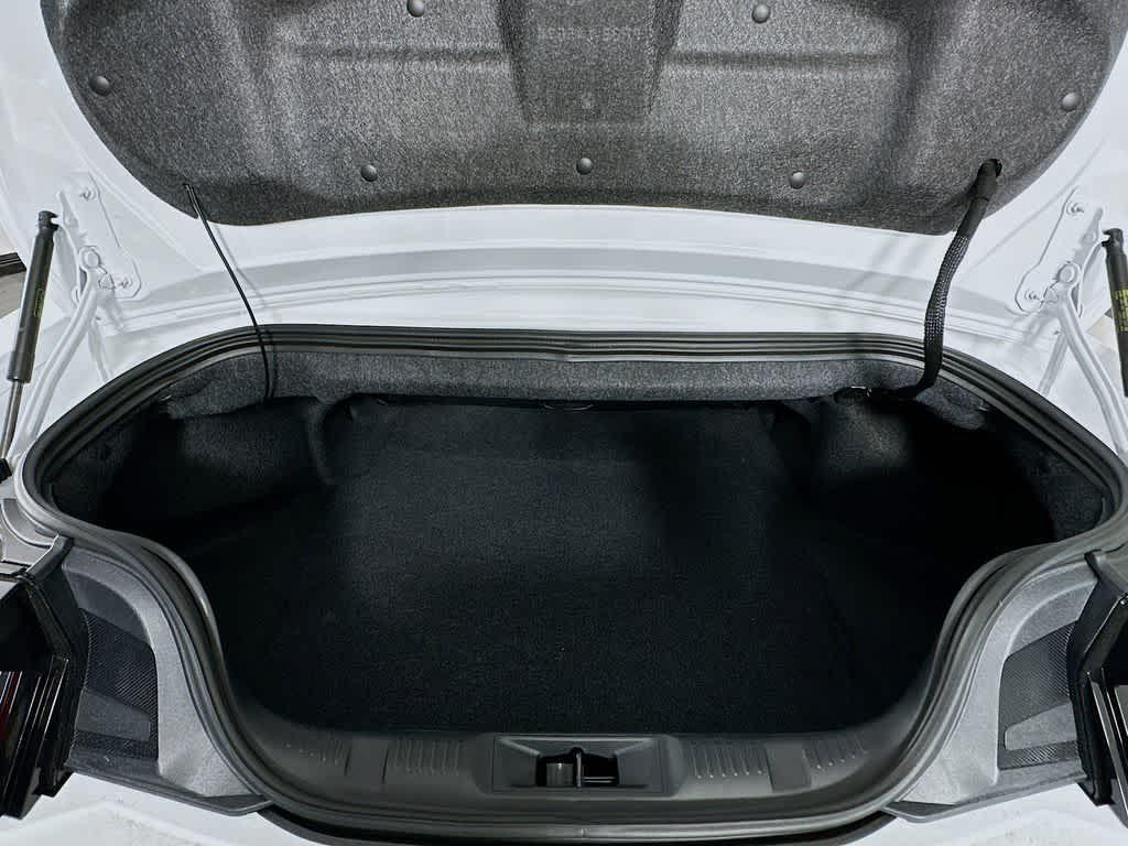 new 2025 Ford Mustang car, priced at $41,787