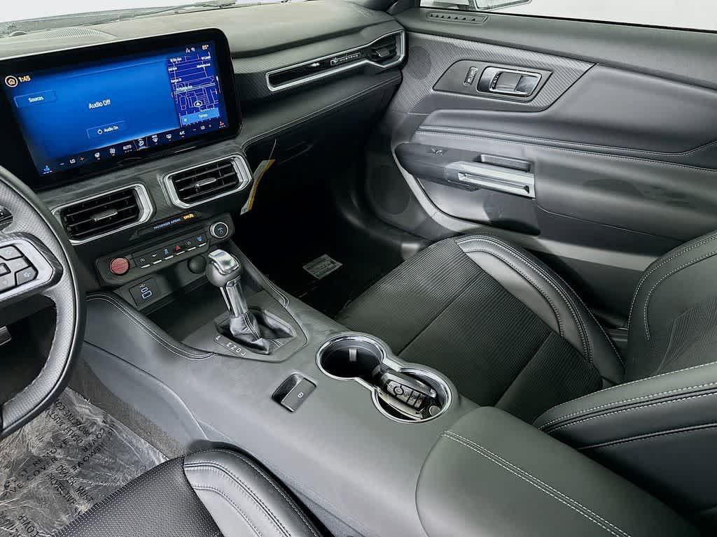 new 2025 Ford Mustang car, priced at $41,787