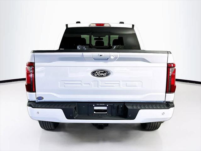 new 2025 Ford F-150 car, priced at $44,908