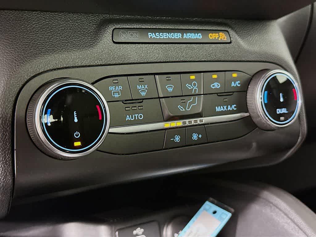 new 2025 Ford Escape car, priced at $27,426