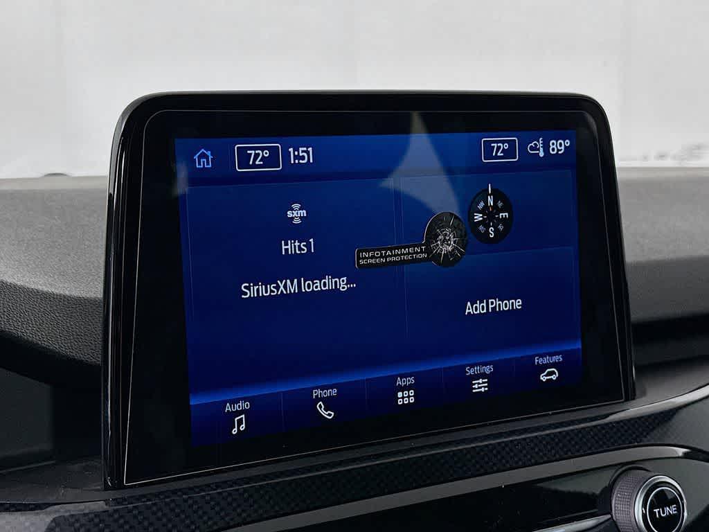 new 2025 Ford Escape car, priced at $27,426