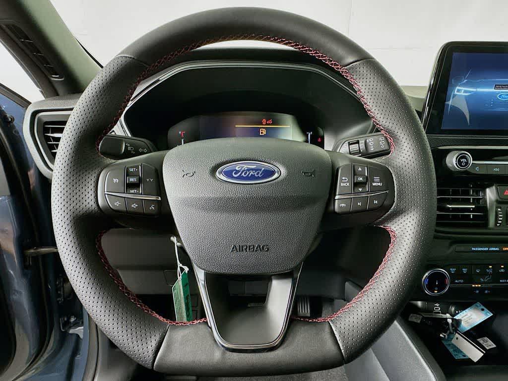 new 2025 Ford Escape car, priced at $27,426