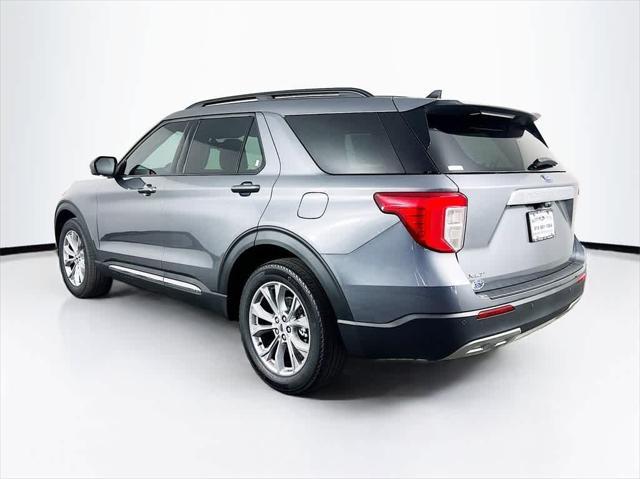 new 2024 Ford Explorer car, priced at $39,164