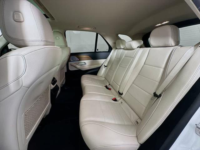 used 2021 Mercedes-Benz GLE 350 car, priced at $36,680