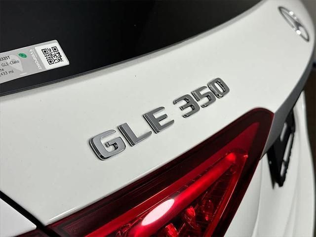 used 2021 Mercedes-Benz GLE 350 car, priced at $38,604