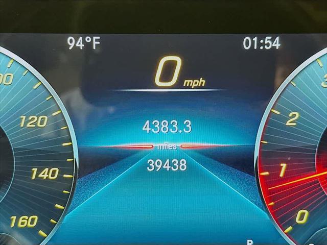 used 2021 Mercedes-Benz GLE 350 car, priced at $36,680