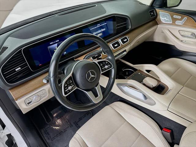 used 2021 Mercedes-Benz GLE 350 car, priced at $36,680