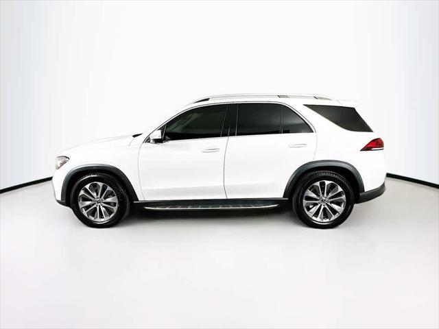 used 2021 Mercedes-Benz GLE 350 car, priced at $36,680