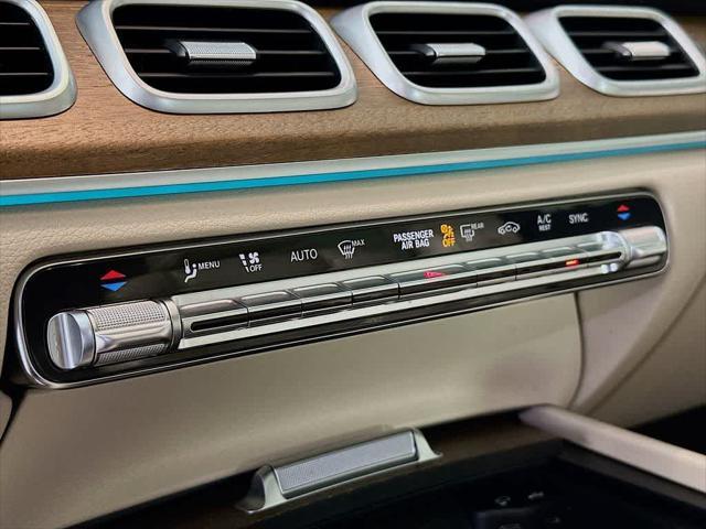 used 2021 Mercedes-Benz GLE 350 car, priced at $36,680