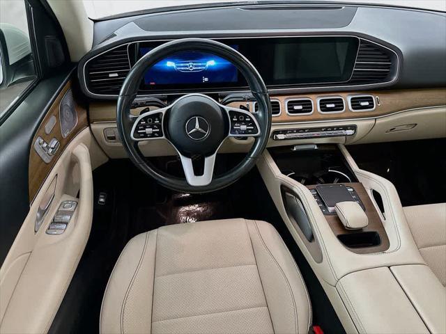 used 2021 Mercedes-Benz GLE 350 car, priced at $36,680
