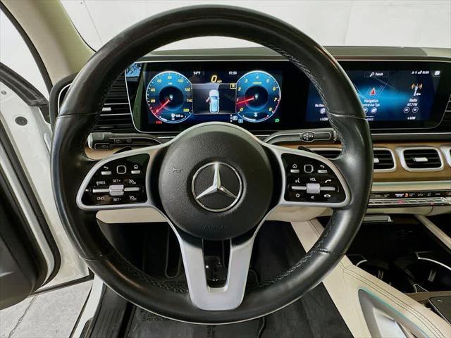 used 2021 Mercedes-Benz GLE 350 car, priced at $36,680