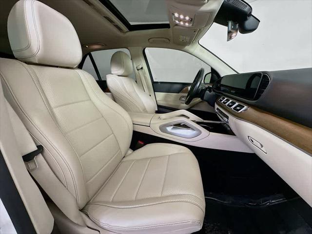 used 2021 Mercedes-Benz GLE 350 car, priced at $36,680