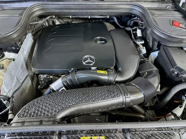 used 2021 Mercedes-Benz GLE 350 car, priced at $36,680