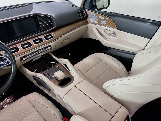 used 2021 Mercedes-Benz GLE 350 car, priced at $36,680