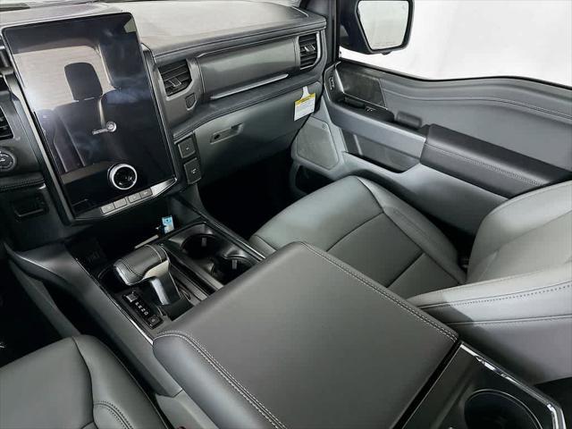 new 2025 Ford F-150 Lightning car, priced at $70,160