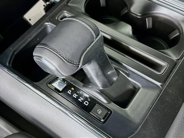 new 2025 Ford F-150 Lightning car, priced at $70,160
