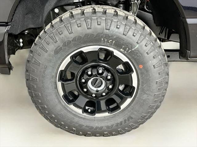 new 2025 Ford F-250 car, priced at $82,641