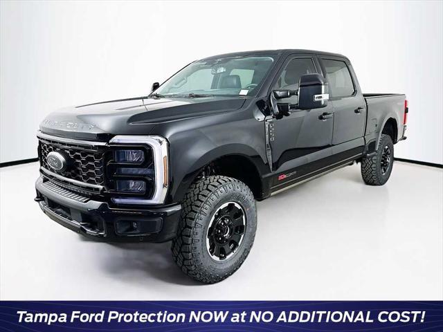 new 2025 Ford F-250 car, priced at $84,541
