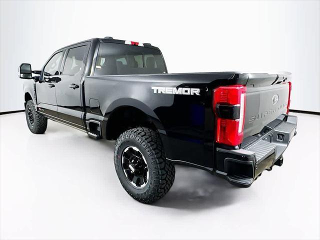 new 2025 Ford F-250 car, priced at $82,641