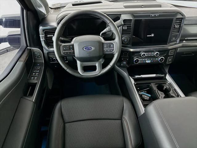 new 2025 Ford F-250 car, priced at $82,641