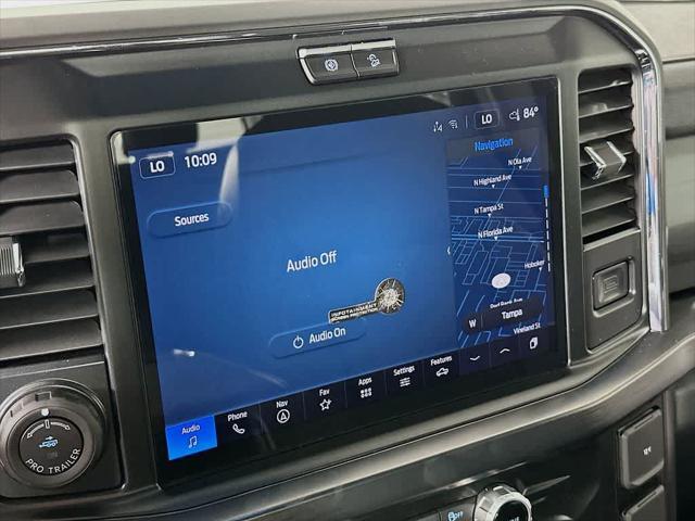 new 2025 Ford F-250 car, priced at $82,641