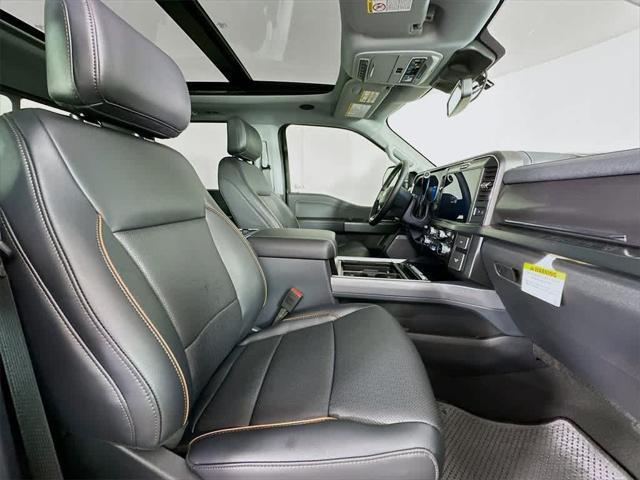 new 2025 Ford F-250 car, priced at $84,541